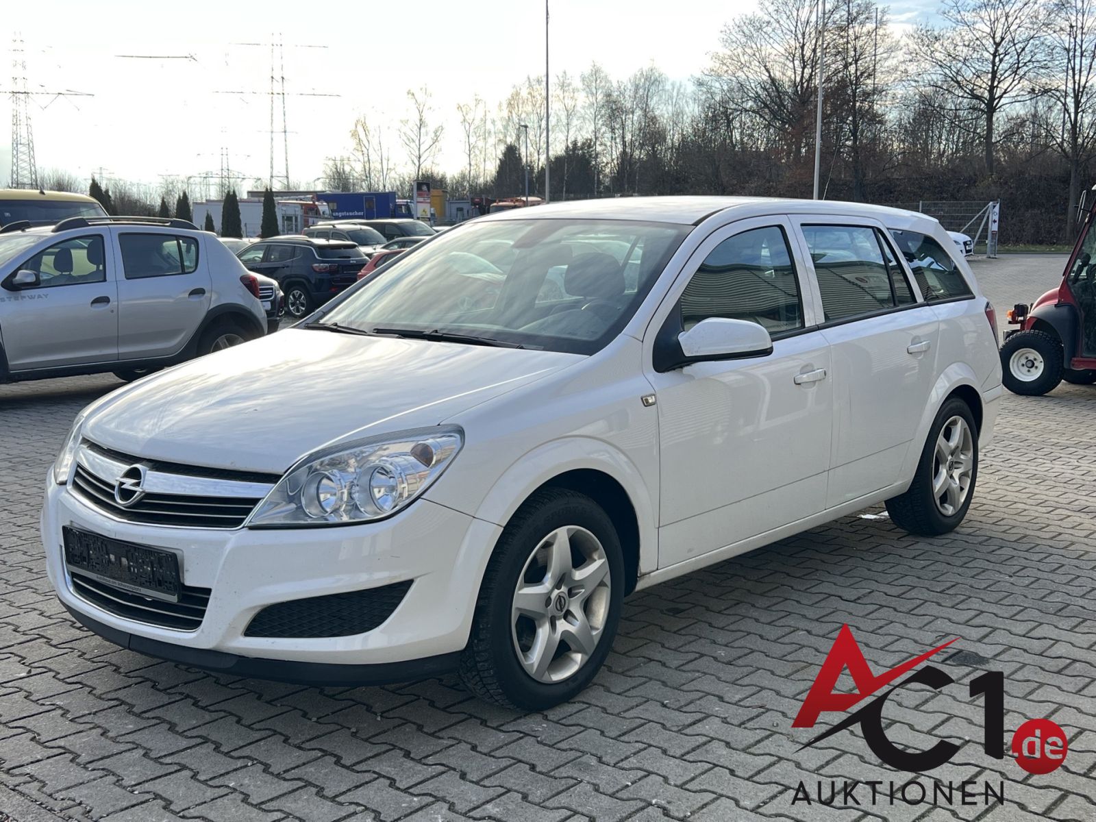 Opel Astra 1.9 CDTI Station Wagon